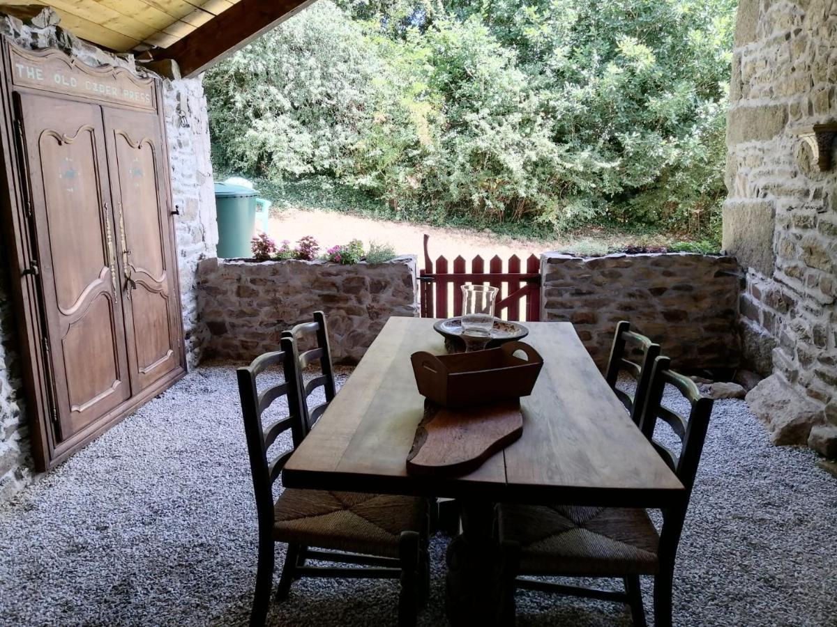 The Old Cider Press Villa Carnoet Dış mekan fotoğraf